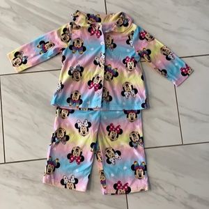 Minnie Pajamas